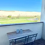 En Famille, A Pied Et Face A La Dune ! Lägenhet *
