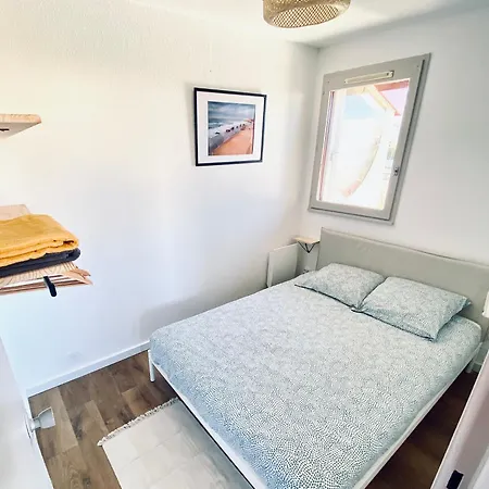 Apartmán En Famille, A Pied Et Face A La Dune !