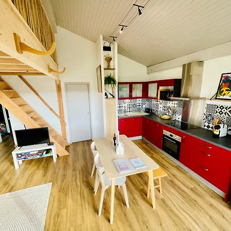 Apartment En Famille, A Pied Et Face A La Dune ! *