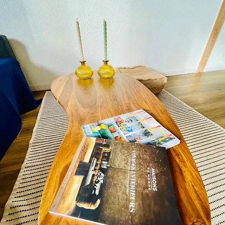 En Famille, A Pied Et Face A La Dune ! Apartment Seignosse