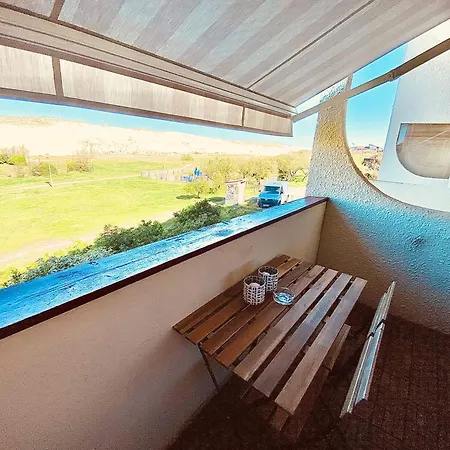 Apartmán En Famille, A Pied Et Face A La Dune !