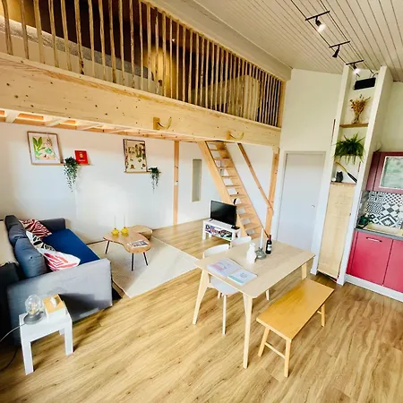 En Famille, A Pied Et Face A La Dune ! * Seignosse