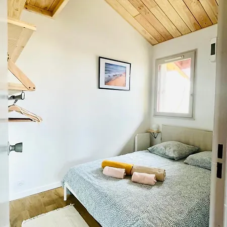 En Famille, A Pied Et Face A La Dune ! Apartment Seignosse