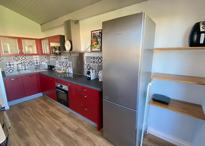 En Famille, A Pied Et Face A La Dune ! * Seignosse