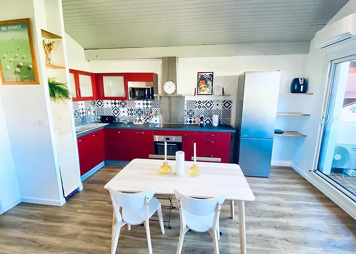 En Famille, A Pied Et Face A La Dune ! Apartment