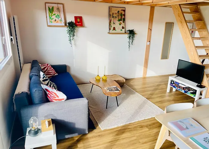 En Famille, A Pied Et Face A La Dune ! Apartment