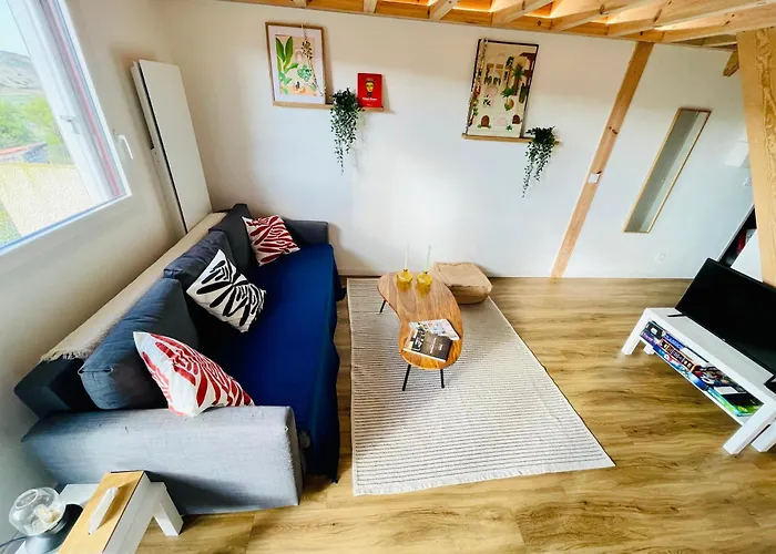 Apartment En Famille, A Pied Et Face A La Dune ! *