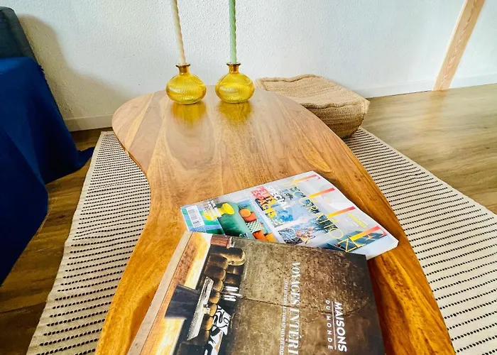 En Famille, A Pied Et Face A La Dune ! Apartment Seignosse