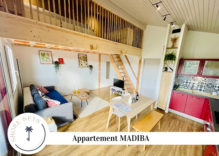 En Famille, A Pied Et Face A La Dune ! Apartment *