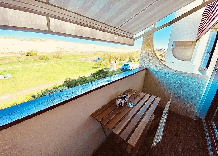 Apartment En Famille, A Pied Et Face A La Dune !