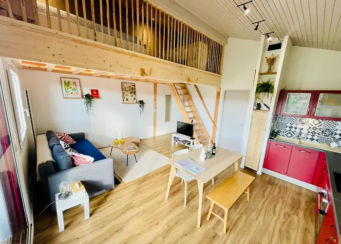 En Famille, A Pied Et Face A La Dune ! * Seignosse