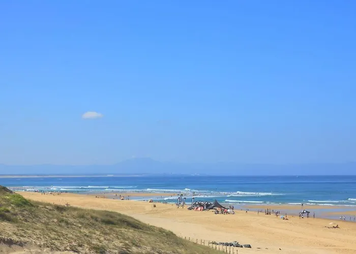 En Famille, A Pied Et Face A La Dune ! * Seignosse