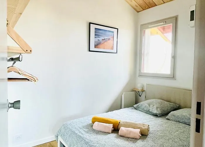En Famille, A Pied Et Face A La Dune ! Apartment Seignosse